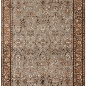 Naf Naf Amaro S370A Brown Shrink