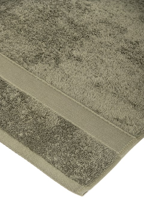 Naf Naf Bonjour Towels - Olive Green - Image 5
