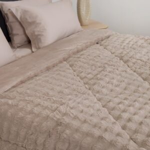Naf Naf CosyFur Light Greize