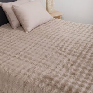 Naf Naf CozyBlanket Light Greize