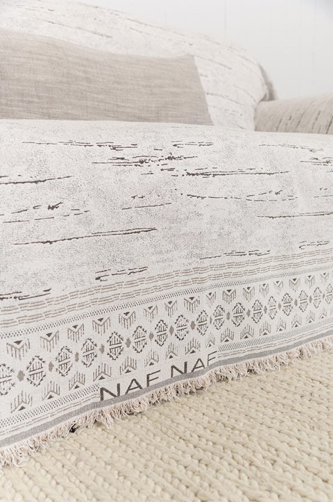 Naf Naf Crown Carla - Off White - Image 3