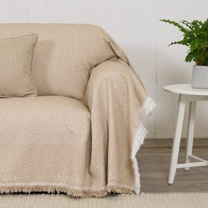 Naf Naf Crown Pampa 2 - Light Beige