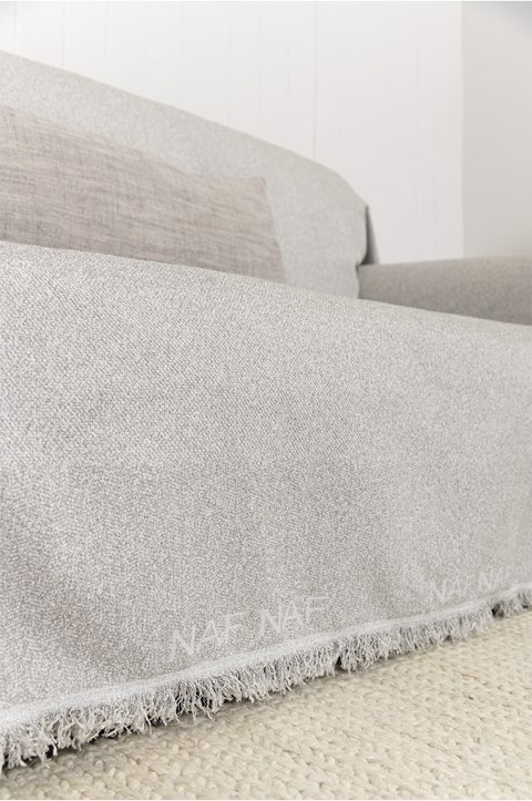 Naf Naf Crown Pampa 5 Light Grey - Image 3