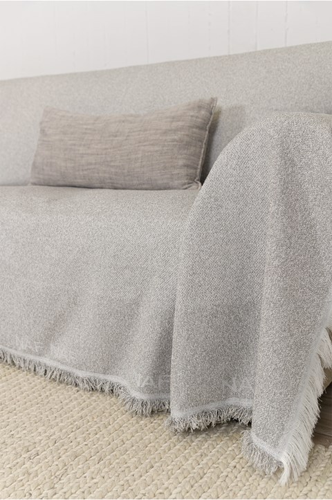Naf Naf Crown Pampa 5 Light Grey - Image 4