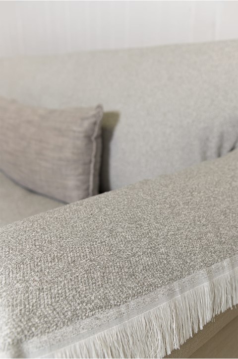 Naf Naf Crown Pampa 5 Light Grey - Image 5