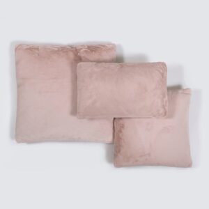 Naf Naf Lapin Pillow - Dusty Pink