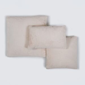 Naf Naf Lapin Pillow  - Light Beige