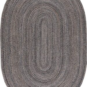 Naf Naf Marivan OVAL Charcoal Mustard
