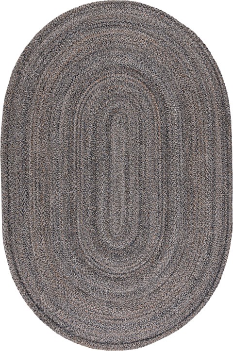 Naf Naf Marivan OVAL Charcoal Mustard