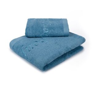 Naf Naf Towel Set 2 pcs Bonjour Ciel
