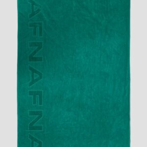 Naf Naf Velour - Petrol