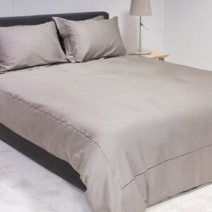 Παπλωματοθήκες Unique Grey