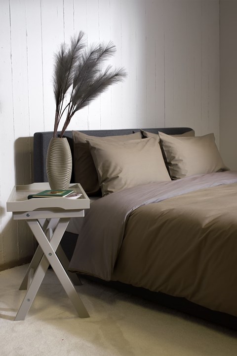 Παπλωματοθήκη HOME VIEW Greize D Grey - Image 4