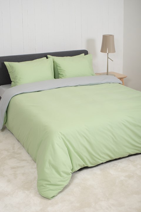 ΣΕΤ ΠΑΠΛΩΜΑΤΟΘΗΚΗ VIEW Lime Lt Grey - Image 3