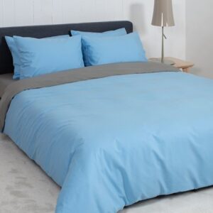 ΣΕΤ ΠΑΠΛΩΜΑΤΟΘΗΚΗ VIEW LT Blue - DK Grey