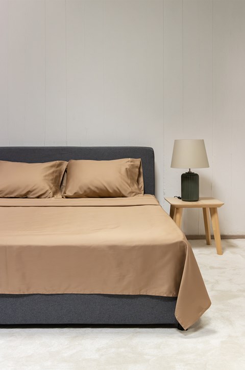 Σετ Σεντόνια Naf Naf Unique Dk Beige - Image 3