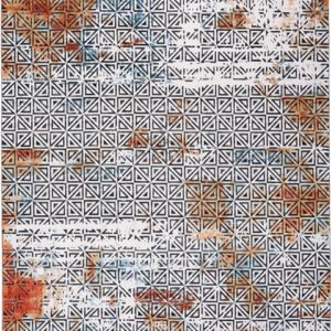 Chagall 7568A S. Anthracite White