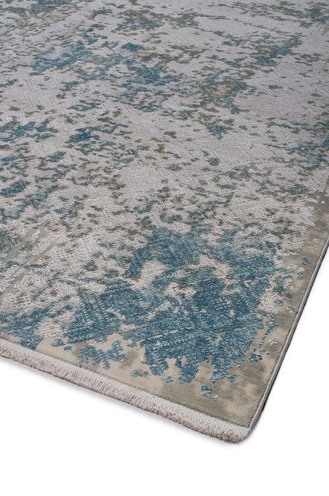 Tapiz 8087A S D Grey Blue - Image 2
