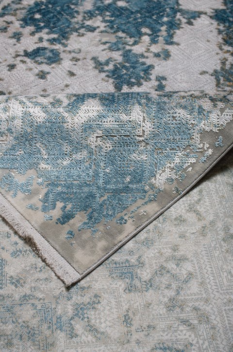 Tapiz 8087A S D Grey Blue - Image 5