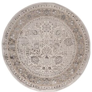 Gossip (Round) 5950A White Vizon