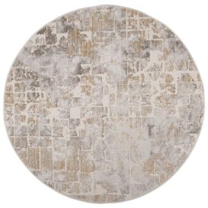 Gossip (Round) 9856A S. White-P. Gold