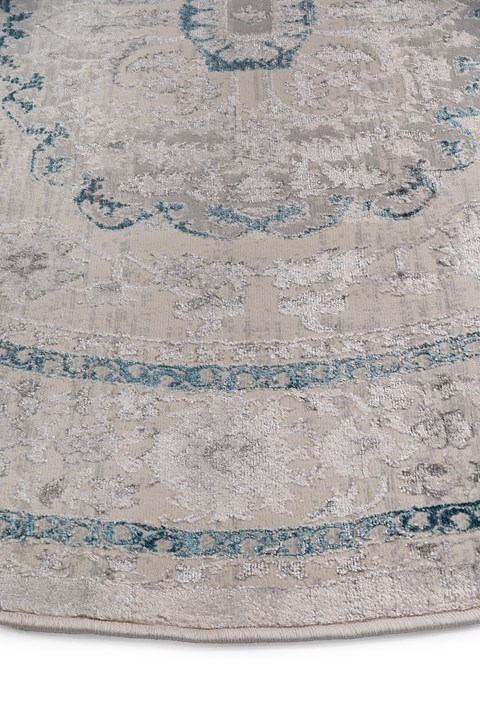 Gossip (Round) 9860A Grey-Blue - Image 2