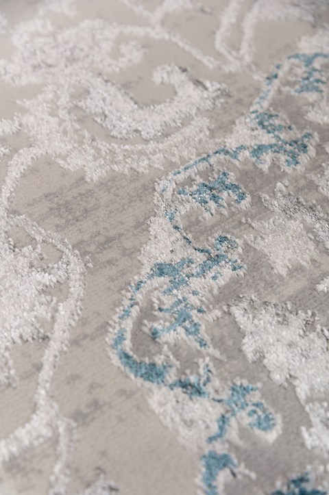 Gossip (Round) 9860A Grey-Blue - Image 3