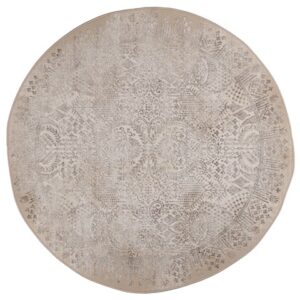 Gossip (Round) 9862A S. White-PL. Vizon