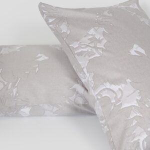 Μαξιλαροθήκη Diamond 252 Amethyst Beige