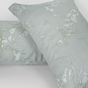 Μαξιλαροθήκη Diamond 252 Amethyst Green