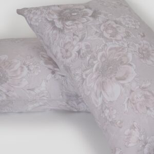 Μαξιλαροθήκη Diamond 253 Pearl Grey