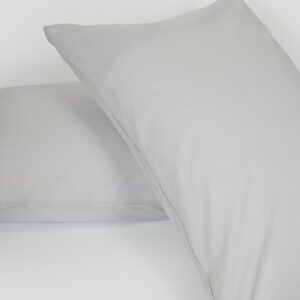 Μαξιλαροθήκη Naf Naf HUE Grey Violet