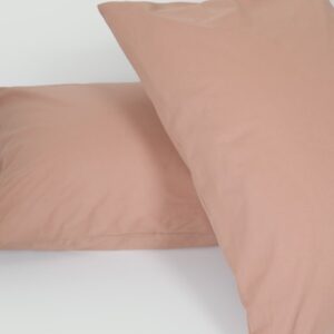 Μαξιλαροθήκη Naf Naf HUE Warm Taupe