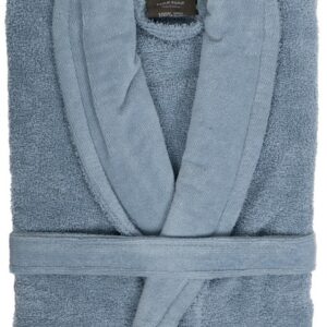 Naf Naf Bonjour Bathrobes - Ciel