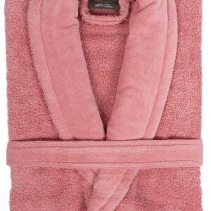 Naf Naf Bonjour Bathrobes - Eng Rose