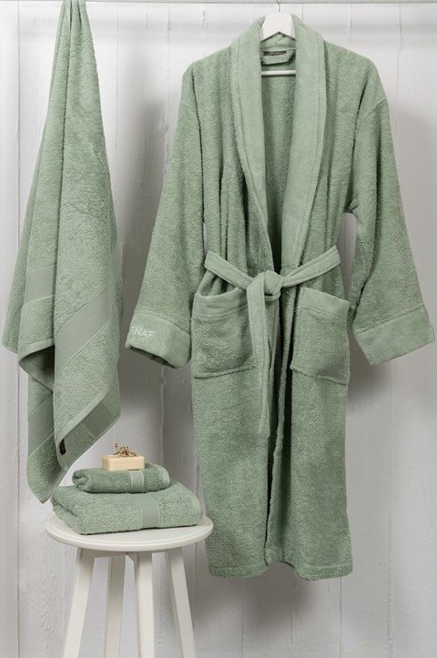 Naf Naf Bonjour Bathrobes - Mint - Image 5