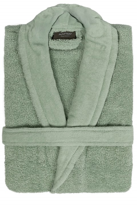 Naf Naf Bonjour Bathrobes - Mint