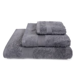 Naf Naf Bonjour Towels - Dk Grey