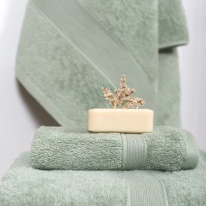 Naf Naf Bonjour Towels - Mint