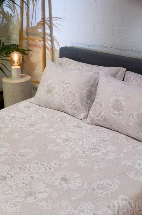 Σετ Σεντόνι Diamond 253 Pearl Grey - Image 2
