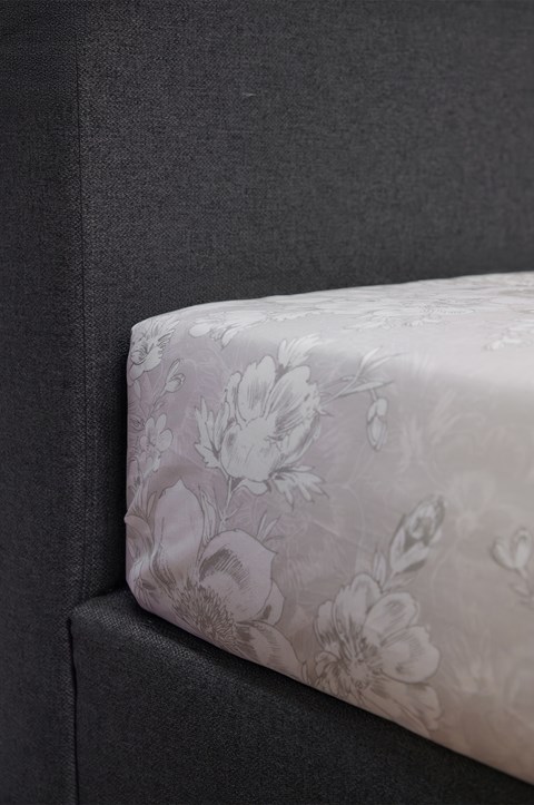 Σετ Σεντόνι Diamond 253 Pearl Grey - Image 5