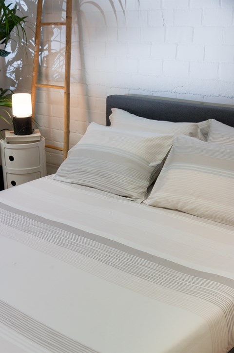 Σετ Σεντόνι Diamond 254 Opal Grey - Image 2