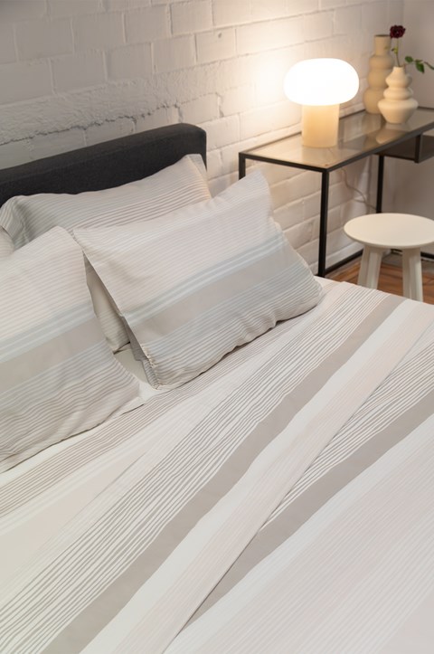 Σετ Σεντόνι Diamond 254 Opal Grey - Image 4