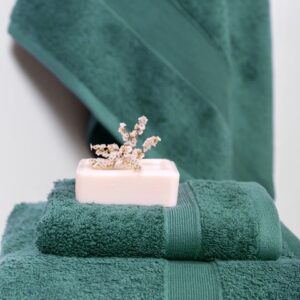 Naf Naf Bonjour Towels - North Sea